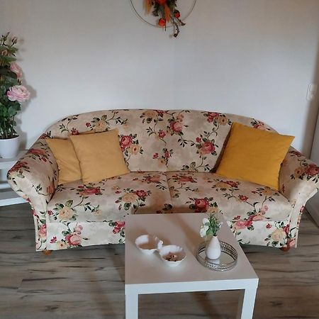 Ferienwohnung Rosi Naumburg  Luaran gambar