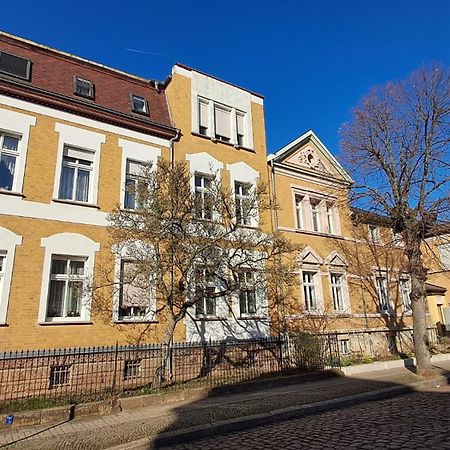 Ferienwohnung Rosi Naumburg  Luaran gambar