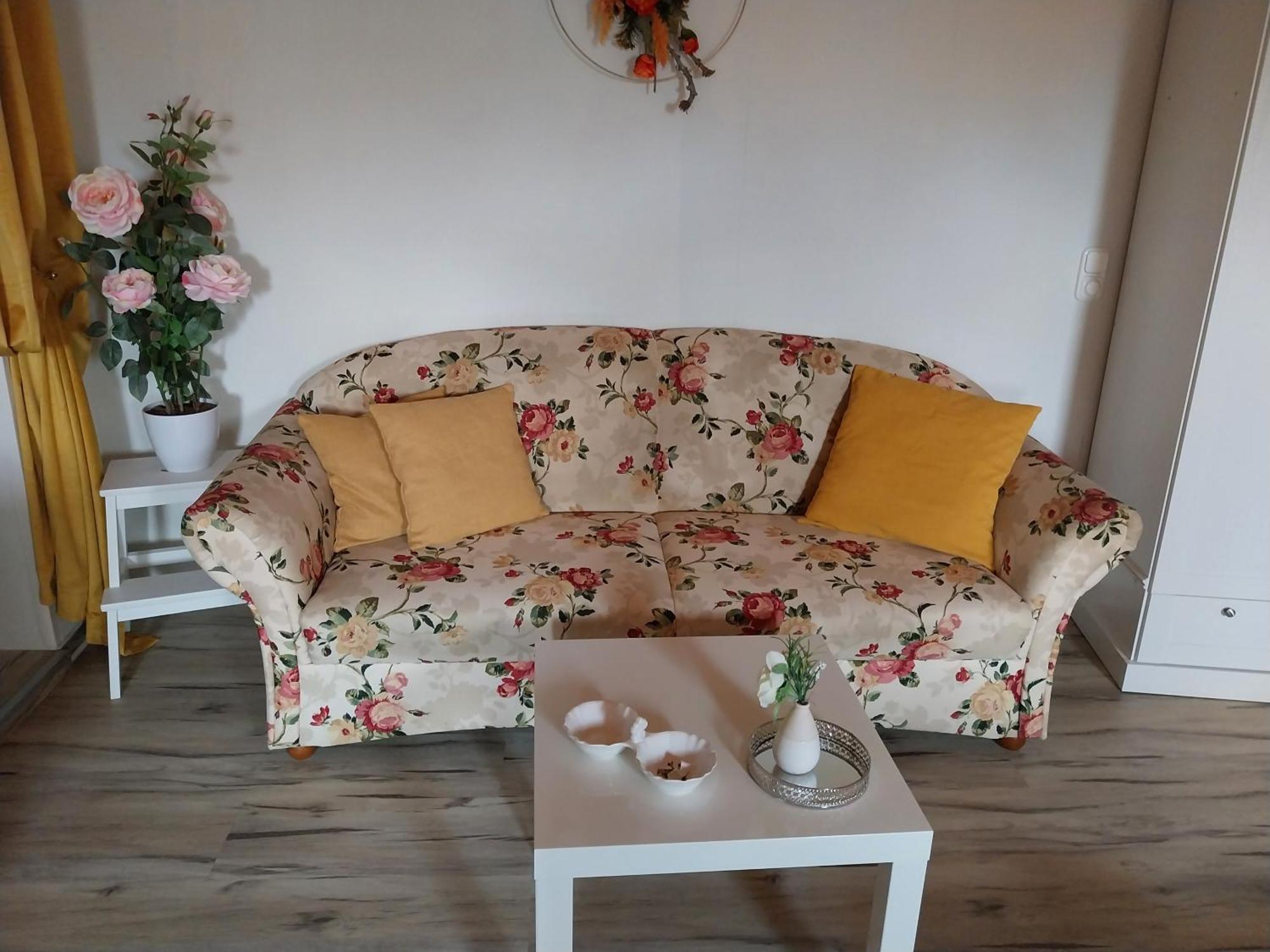 Ferienwohnung Rosi Naumburg  Luaran gambar