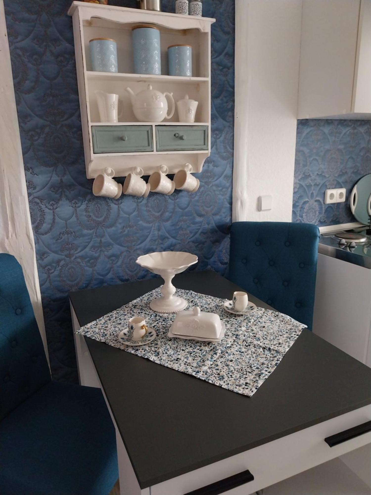 Ferienwohnung Rosi Naumburg  Luaran gambar