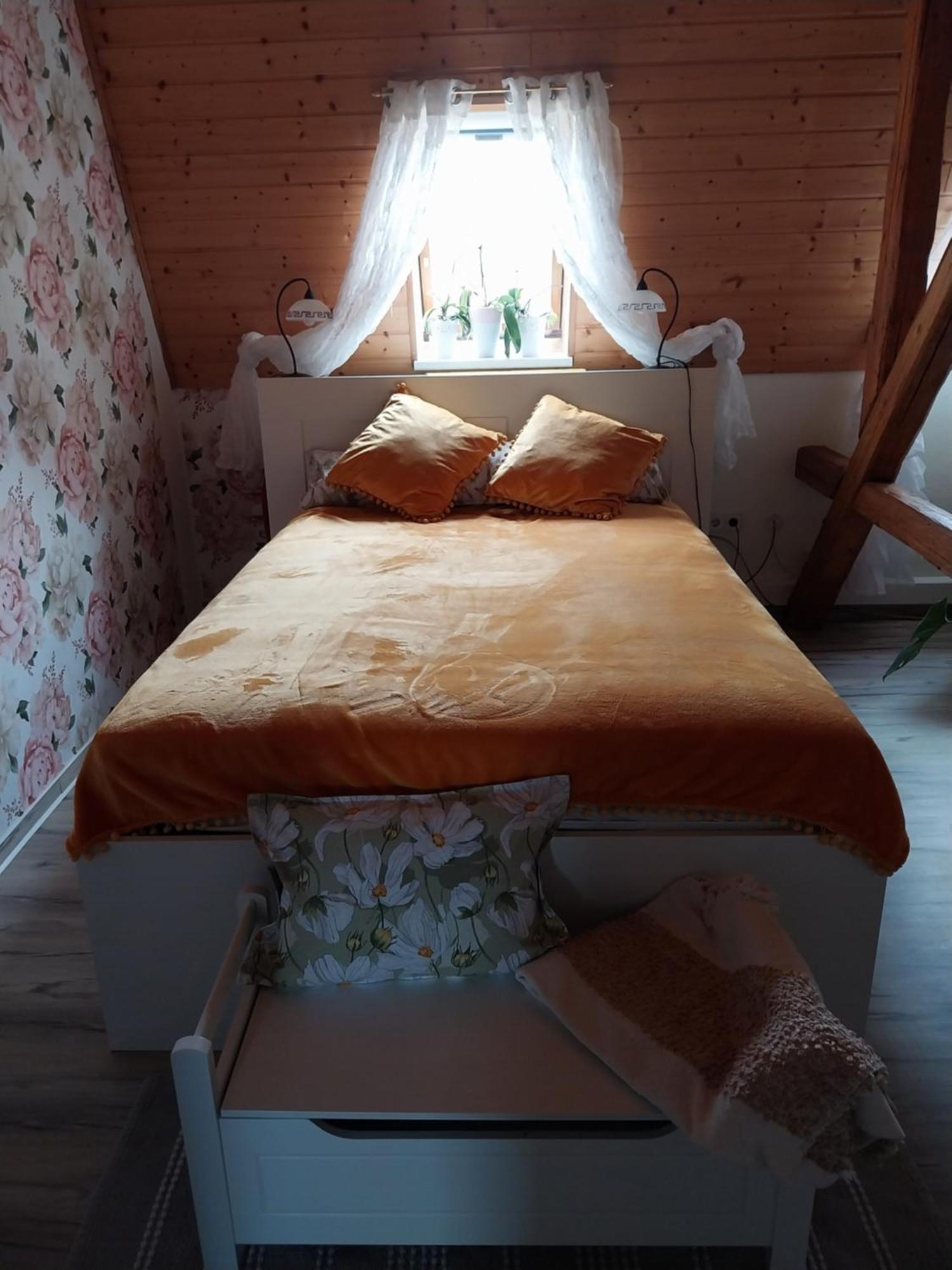 Ferienwohnung Rosi Naumburg  Luaran gambar