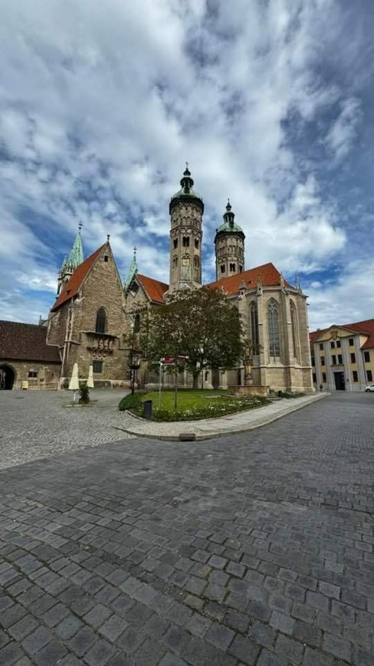 Ferienwohnung Rosi Naumburg  Luaran gambar