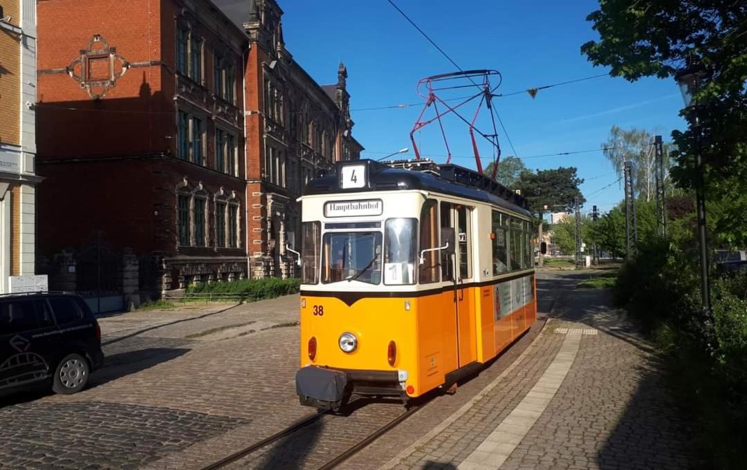Ferienwohnung Rosi Naumburg  Luaran gambar